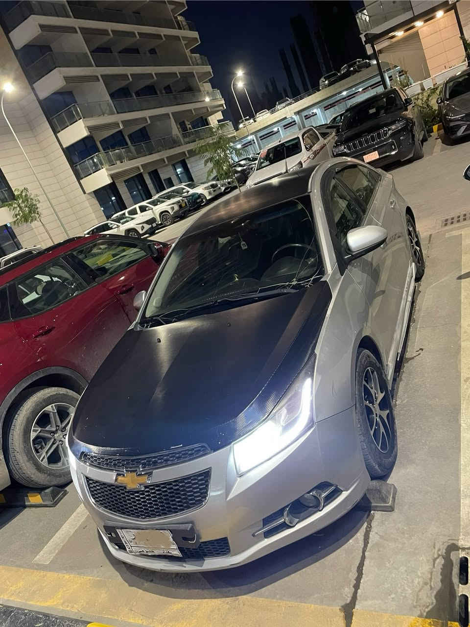 شوفر كروز 2012 LT premium للبيع او مراوس المكان المنصور
محرك 1400 توربو مواصفات :
بصمة كشن جلد تدفئة تحكم كهرباء تشغيل عن بعد بلادي مري كهرباء تحكمات ستيرن تثبيت سرعة شاشة اعطال حساس خلفي كت رياضي السيارة ماشية فوك الـ 130ألف ميل وقابل للزيادة طبعاً ضررهة جاملغات امامية واحد كلير والثاني صبغ سونار موجود السيارة كاملة مكملة ولا نقص محرك كير كهربائيات كاملة بدون نقص تبريد خير من الله والتدفأة شغالة والسيارة مسويلهة ادامة ترتيب كامل مبدل باتري جديد وكالة ضمان سنة و دهن كير جديد و داينمو جديد و بلكات جدد و مسطرة نوزلات جديدة و قبغ ولفات جديد واتربم جديد و جوين توربو ابو الحساس جديد وكمبريسر جديد كلة وكالة مشادلهة شي عادي او تفصيخ
للامانة فقط دبل امامي تعبان والصور جديدة و واضحة كدامك كلشي مبين مكاني بغداد المنصور  

‏‭***********‬ بي واتساب
