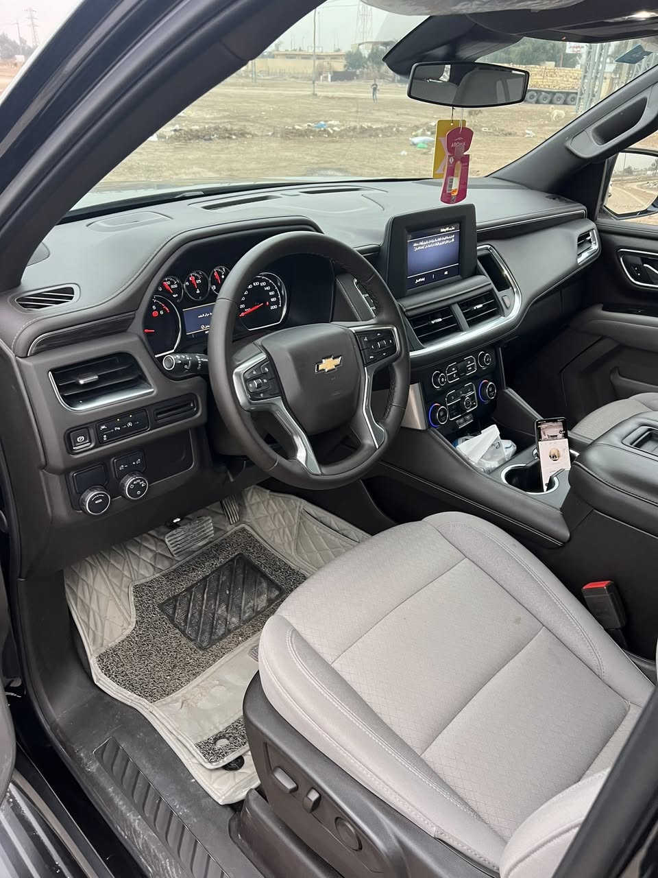 السلام عليكم تاهو 2024 خليجي Ls شكل البرايمر السياره جديده وكفاله عامه ***********
