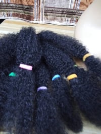 اكستيشن • شعر طبيعي • توصيل