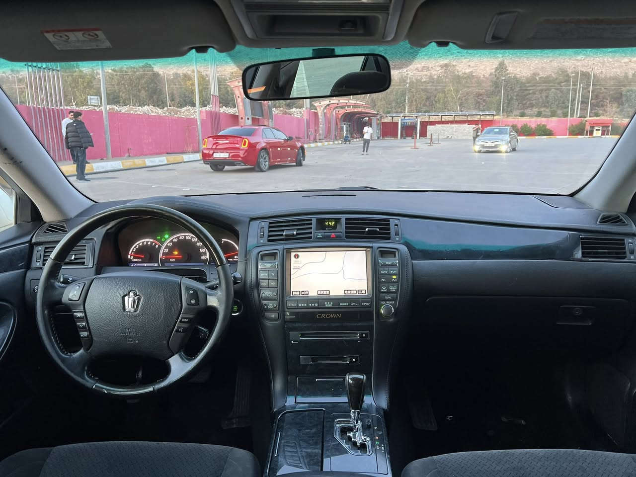 Toyota crawn 2007 athlete 
شاهینە 184🦍🔥

نمونە لە جوانی 

حەتەلە مارسیدز

ئاوێنە شەفت 

شاشەو کامێرا

سێ دوگمە 

دوو کوشن کارەبا

سوکان خەزن

سوکان ڤۆلیۆم

 لایتی ناوچەی کوێر

بلوتوز

دەشبولی لە ساخێک جوان ترە

ناسیو فولی کراوەبە زینۆن 

چواری کامل کراوە بە سپی بە گڵۆپی سەر چەمەلەخەکانیشەوە 

سەیارەکە بیانو بڕە ماڵی دۆستە 

دوو ڕەنگی بە شەرت 

سەقفو دەحمو لێدراو بەشەرت 

گێڕو مەکینە بە شەرت

دو تایەی دواوەی تازە بۆ بەستراوە جوتەکەی بە 180 هەزار

دو تایەی پێشی برجستۆنی ئەسڵی لەسەرە

سەیارەکە کامل جائیزە 

وەختێک سەیارە نەبو لە تەکیا بڕوا بەڵگەشمان لایە و ئێستاش لە قوەت نەکەوتوە بەس سەحەبەکەی زەختو شتی لێ ناکات بەشەرتی قوەتی خەیاڵی 

تب: سەیارەکە ویلێکی دواوەی تۆزێک خوارە

نرخی  51 محامەلە

ڕەحمەتی خوات لێبێ موشتەری نیت سەرم مەهێشێنە هەمو تەفاسیلەکەی نوسراوە

0778 179 8231 ڕەقەم تەلەفۆنو واتسئەپیشی لەسەرە🖤
