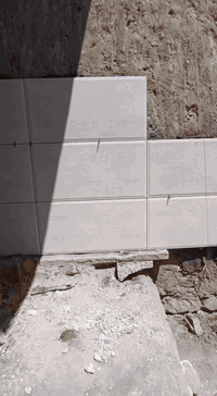 سلام عليكم شلونكم اخوان بهل برد ويجيك المنهدس واكف فوك راسك ومن احد يكلك بيش المتر وغالي يابه غير الحم الرخيص يخصف الجدر سعرنا مو غالي ومحدود  من عالم السيراميك اخوان كلشي واضح بل فديو شغل درجة اوله جدار ارضيات ديكورات كل الخدمات التطبيك حسب الطلب وتسليم مهندس بحيل الله وبل اضافه شغل دبل ليزر ومسار خيط  نلتزم بل موعد و متوفرين لكل مكان في حديثه 🤗  اخوكم ابو سجاد ***********
