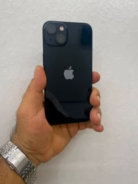iPhone 13 128Gb 2. sim  🔋83 موبايله كه زورجوانه /١٠٠باکه  نه کراوه ته ...