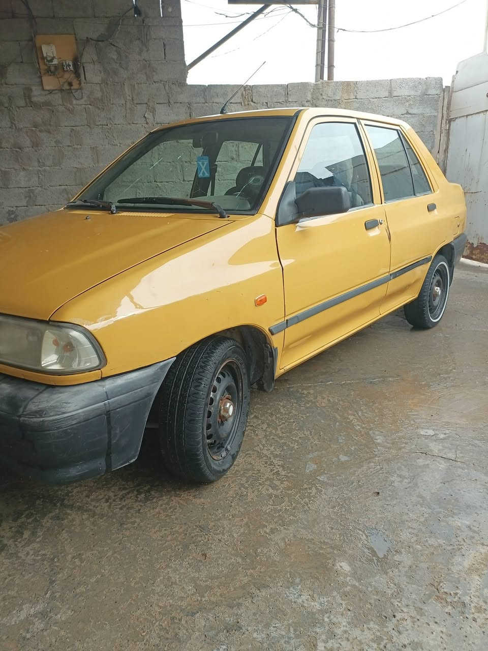 سلام عليكم سايبا موديل 15 نضيفة حيل ما متعوبة بس مكينة تبخر السعر 33بيهة مجال بصيط مكاني ابو غريب الشهداء رقم ***********
