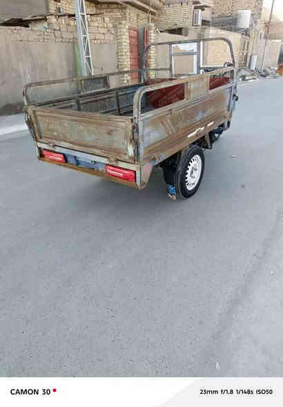 السلام عليكم ستوته للبيع موديل 2016 محرك 2023 ستوته مقفوله كفاله عامه اوراق اصولي السعر مليون ومئه وبيها مجال مكاني كربلاء طويريج‏‪***********‬‏
