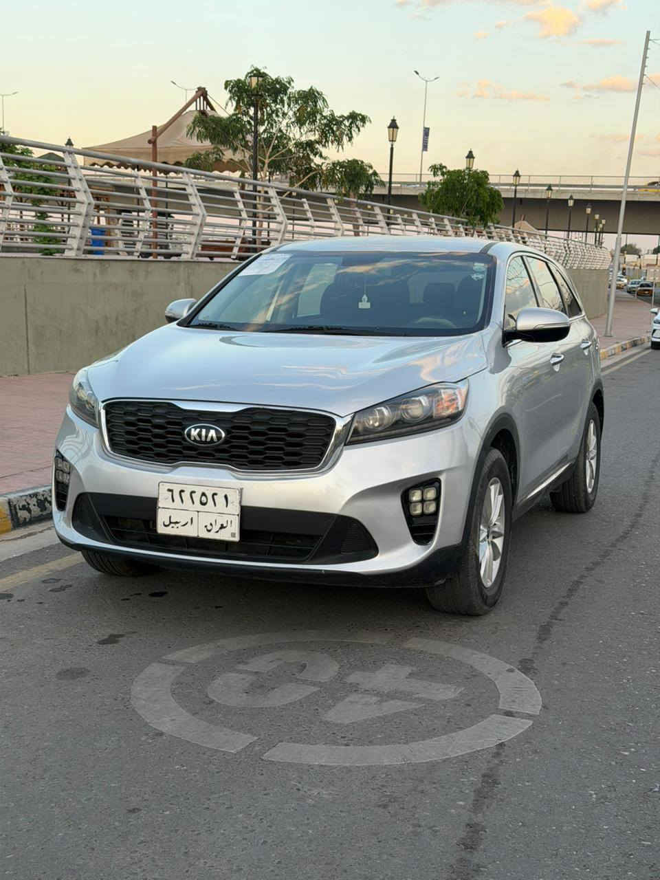 لمعرفة السعر اتصل على الارقام او راسلنا ع الواتس اب
***********
***********
*********** 

🔴 سعر مناسب 
كيا سورنتو 2019
لون رصاصي
سبعة راكب 
وارد امريكي
محرك 4 سلندر 2400
شاشة جبيرة
كروز فول تحكمات ستيرن
كير محرك تبريد كله شرط
ممشى السيارة 110
مكفولة من الحادث تقريرها سرقة جامات البوب
مكانها موصل
