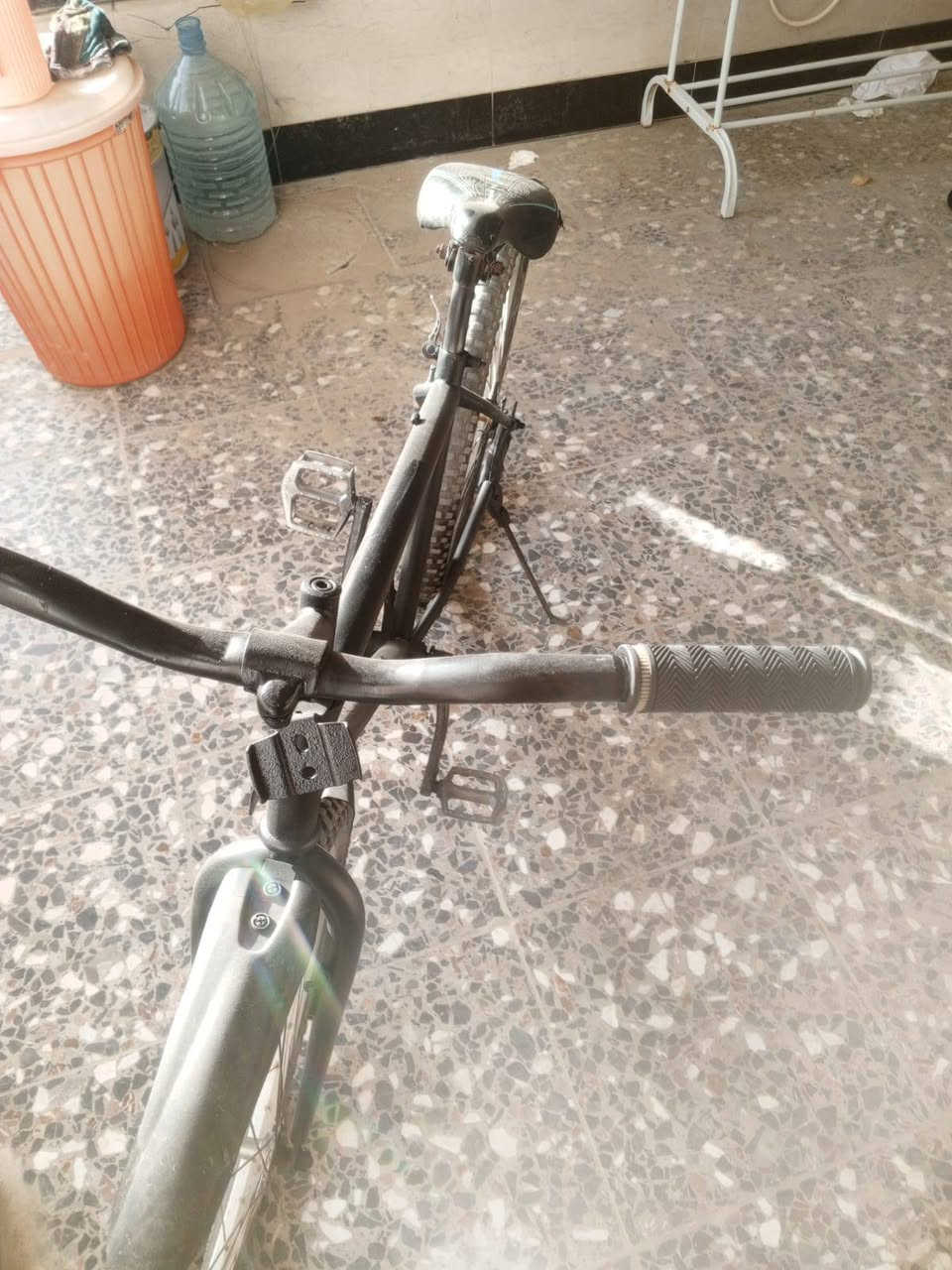 سلام عليكم بيسكل البيع سعر 60


**إذا كنت صاحب هذا الإعلان وتريد حذفه لأي سبب، رجاءا أرسل رسالة إلى الدعم الفني**