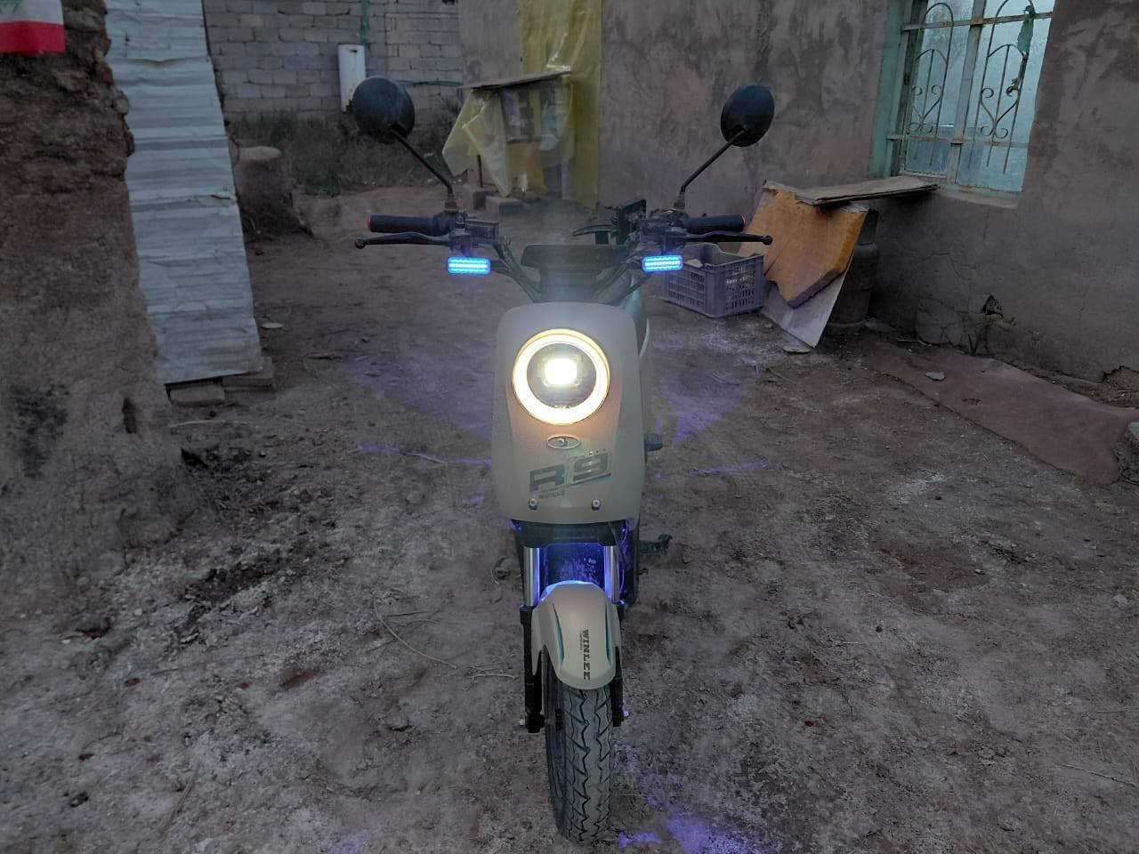 السلام عليكم دراجه شحن للبيع السعر 350 بيه مجال كلش نظيفه ***********4
