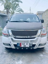 هونداي ستاركس بيع او مراوس بفان حسب رغبه محرك ما مفتوح حاويه شاده عل ا...