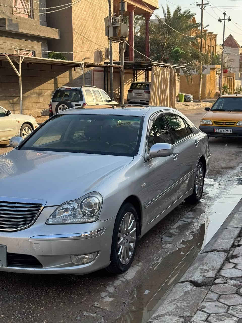 السلام عليكم
للبيع ماجستا 2004 كفاله 
فول مواصفات 
قرار 102 
هـ / ***********
