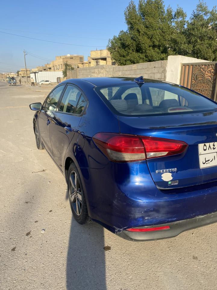 السلام عليكم فورتي 2018 ماشيا 95
السلام عليكم فورتي 2018 ماشيا 95 

تريد تحويل تريد وكالة بااسم شركة مضمونة

صور الحادث بالمنشور

نضيفة

مواصفات

شاشة كبيرة

كامرة دوارة

تحكمات استيرن فول

3 وضعيات قيادة 

محرك كفالة 

السعر 113 وبيهه مجال قليل

الامين الثانية 

للاتصال ***********
