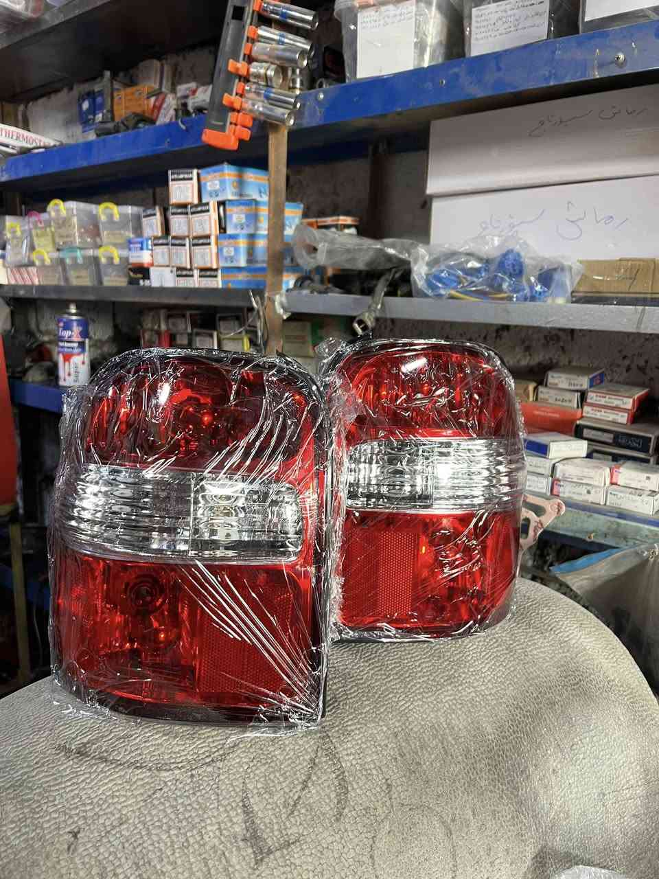 🔹پارچەی #کیاسپۆرتاج مۆدیل کۆن ١٩٩٣ تا ٢٠٠٤  بەردەستە 
 
⚜️ لایت + سکن + بەکلایت گشتی بەردەستە

▪️دەبۆی رەیسی - دەبۆ کلاج سەرێ و خوارێ...  

▪️ڕۆط کورت و درێژ  - ڤۆڵت  - دەبڵی دواوە + پێشەوە...

🔸هەر ئەشیایەک پەیوەندی بەکیا سپۆرتاج مۆدیل١٩٩٣-٢٠٠٤  بێ بەردەستە
-----
--
-
#هەموو جۆرە کێشەیەکی سپۆرتاجی قدیم لای ئێمە چارەسەر دەکرێ بەگرەنتی...
-----
---
حاجیاوا : سناعە بەرامبەر دەرگای مزگەوتی ناو سناعە
--------
🚕🚕گەیاندنمان هەیە بۆ هەموو عراق🚕🚕
🚕🚕توصیل کل عراق 🚕🚕
------
📩WhatsApp & Viber 
---
***********
***********
***********
-----------
Rawsht u Balen
