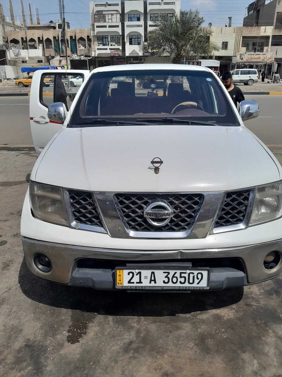 السلام عليكم بيكم نيفاره موديل ٩ محوره مكينه وكير ففتي ٣٠٠٠بيه تبخير اسياره مصبوغه احزام جماليه رقم اسلمانيه جديد سنويه بسمي تحويل مباشر اسعر ٧٥ وبيه مجال مكانه بغداد اشعب ***********
