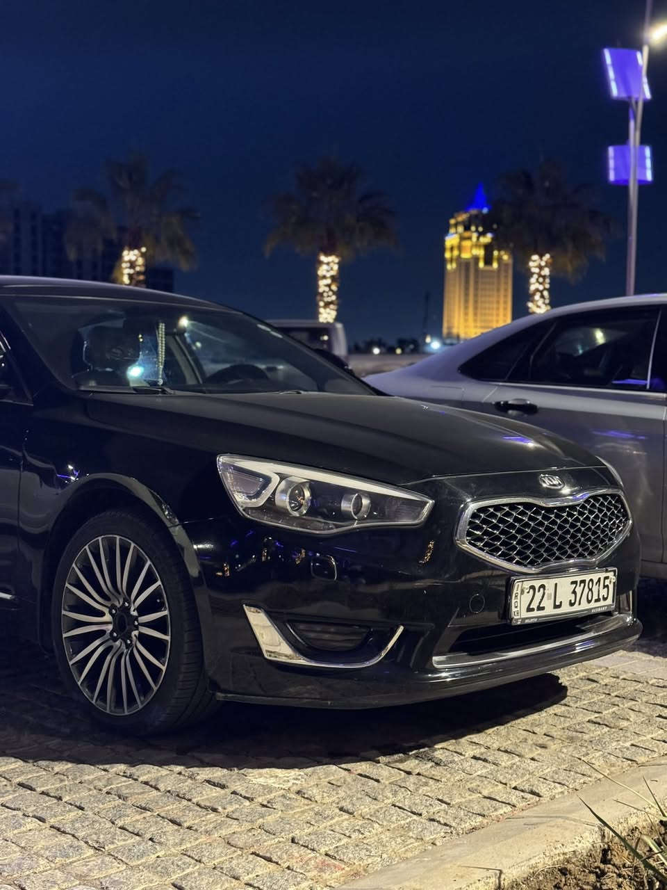 كادنزا مديل 15 فول Vip
مكفوله بدون ايرباك 
فقط بارد 3 اماكن صغار
دعاميه خلفيه بدون صبغ 
بسمي السياره 
سنويه ل2027
كير مكينه مكفولات 
ماشيه 166 الف كيلو 
داخل ابيض تدفئه وتبريد كشنات
السعر 165 ورقه
مكانها كربلاء 
***********
