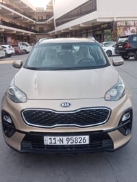 كيا سبورتج • ٢٠١٩ • ٥٢ الف كم