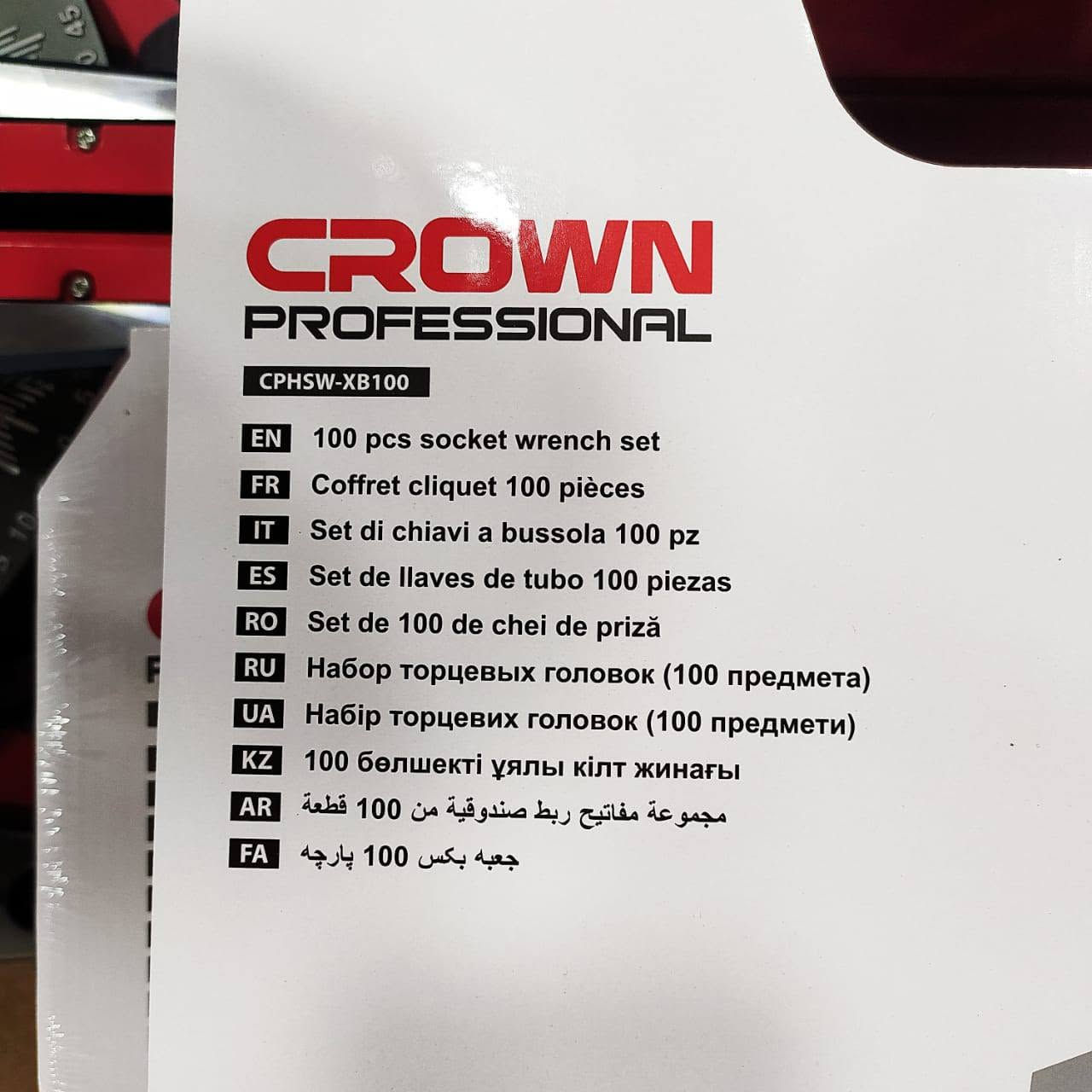 Crown caisse# 100pcs#


**إذا كنت صاحب هذا الإعلان وتريد حذفه لأي سبب، رجاءا أرسل رسالة إلى الدعم الفني**