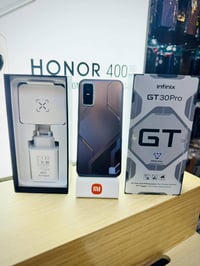 انفنكس GT30 برو • مستخدم شوي • ضمان الوكالة