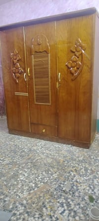 كنتور ٣ أبواب • مجال بسيط • الحسينيه شارع المكاتب