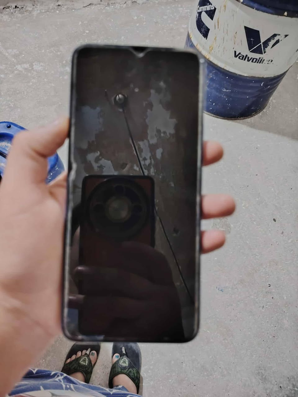 هونر اكس 6 اخو الجديد استخدم شهرين ب١١٠ .. بعقوبة قرب مدرسة الأمين


**إذا كنت صاحب هذا الإعلان وتريد حذفه لأي سبب، رجاءا أرسل رسالة إلى الدعم الفني**