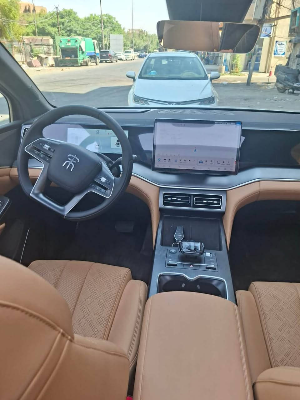 سيارة للبيع BYD SONG L 2025 سعر السياره شدتين 19.500 الف دولار السياره جديده زيرو بس بيها تصليح بسيط بالباب الخلفي يم بالرفرف،


**إذا كنت صاحب هذا الإعلان وتريد حذفه لأي سبب، رجاءا أرسل رسالة إلى الدعم الفني**