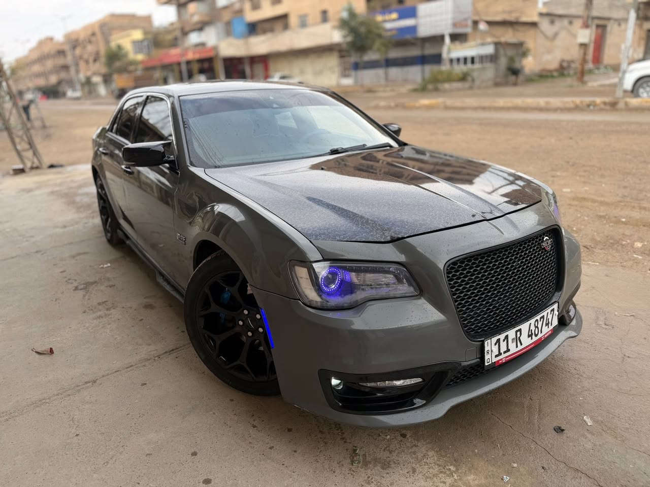 للبيع او مراوس كامري
كرايسلر c300 بريميوم 5700
2018 بغداد بأسمي
خمس قطع بيه دواخل
لون سمنتي
الاضافات
شوته رياضيه kn
اويل كاج كان
ولف حماوه ريسنك ٨٢
بلكات ريسنك
برمجه ضرغام mjr
لايت لد متغير الوان 
دركه فورجد بدون ار بي ام
داخل سياره فورجد

(مكاني سامراء)

🔥🔥🔥🔥
سعر (200)🖤🔥🔥

استفسار ***********
