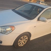 اكسنت ٢٠١١ • محرك ١٦٠٠ • رقم اربيل