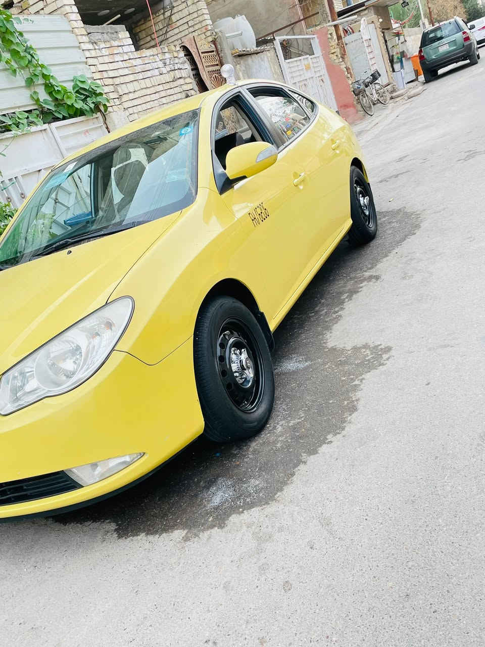 النترا 2011 خليجي مكينتها1600 ضررها مبدل باب  سعرها 109وبيها مجال ***********
