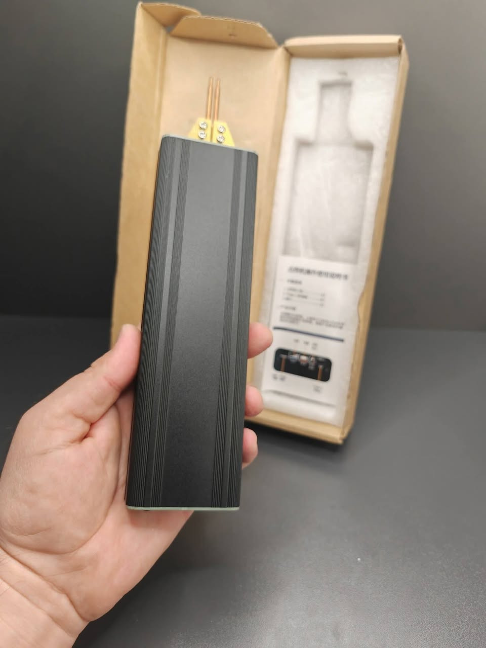 السلام عليكم
طلعت عندي هاي الكاوية النقطيه...
الي تفيده يخلي سعر وبلعافية عليه


**إذا كنت صاحب هذا الإعلان وتريد حذفه لأي سبب، رجاءا أرسل رسالة إلى الدعم الفني**