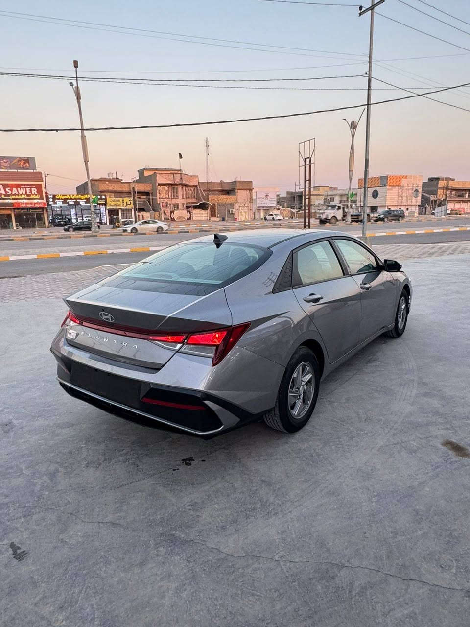 سلام عليكم النترا 2024 مرقمة شهداء قادسية سنتين وصير حرة وكالة عامة من المالك السعر 119 بيه مجال صور الحادث بالمنشور سيارة جديدة ماشية 14 الف نص مواصفات محرك 2000 دوش سيارة جاهزة كل نقص مابيه على وضع الشركة
مكاني ديوانية
***********
