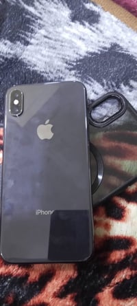 آيفون X • شاشة أصلية • بطارية ١٠٠