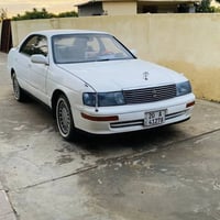 تويوتا كراون • موديل ٩٤ • صلاح الدين