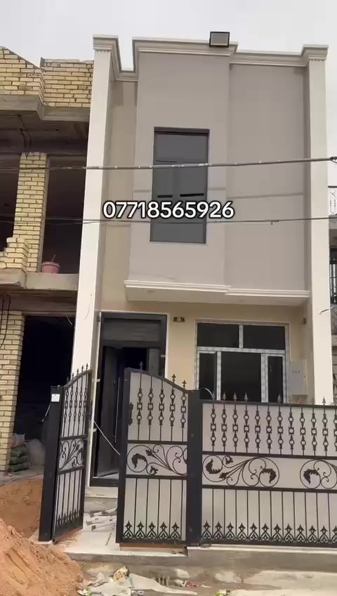 السلام وعليكم 
يعلن#    مكتب السلطان مكتب السلطان  للعقار  🏠 

دار 70متر للبيع طابو مللك صرف 

موقع الدورة الميكانيك 

للاستفسار ☎️ *********** واتساب

يوجد لدينا عقارات جميع مناطق الدوره ومختلف الأسعار
