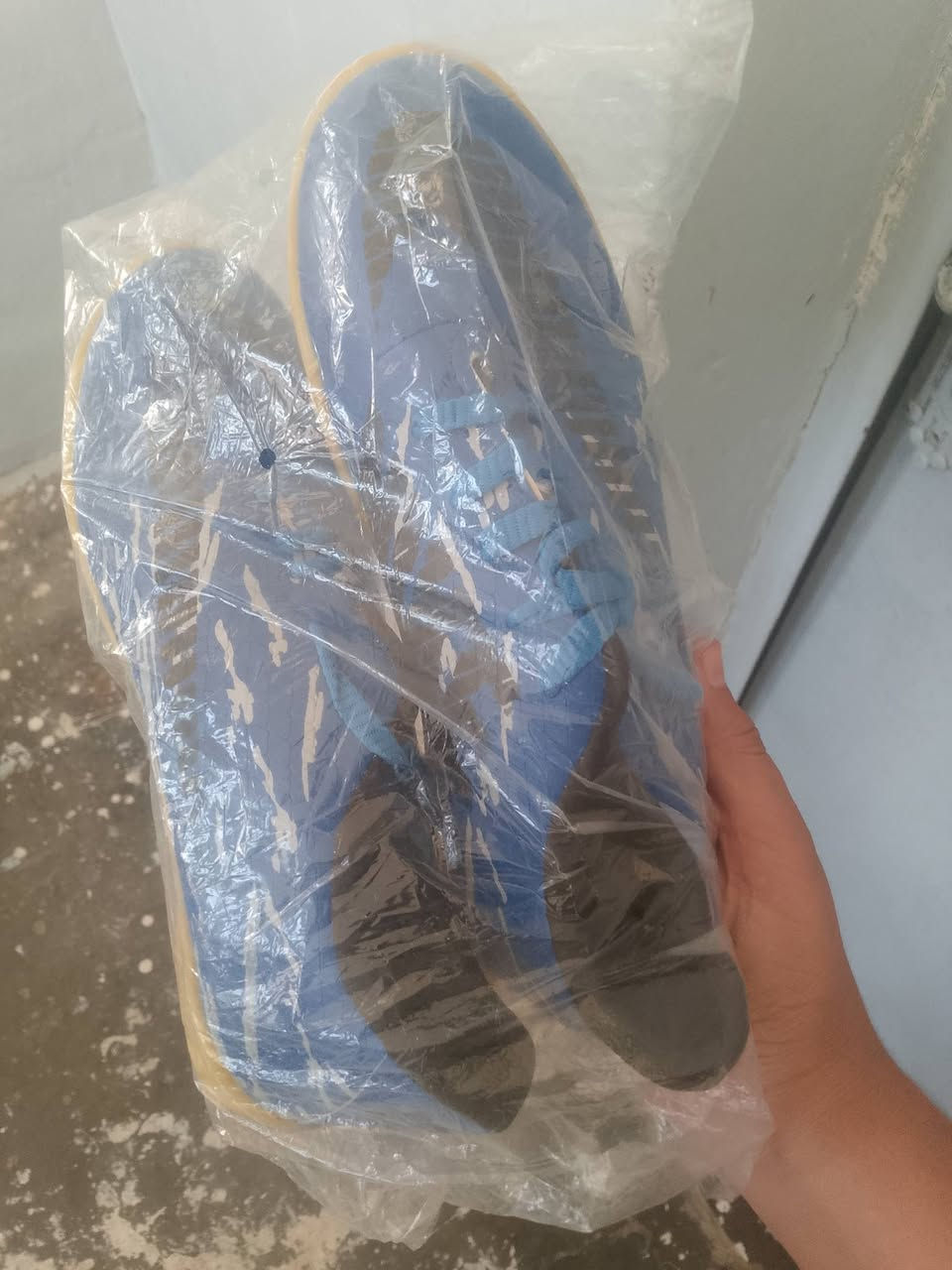 مجموعه احذيه للبيع سعر مناسب 5الاف


**إذا كنت صاحب هذا الإعلان وتريد حذفه لأي سبب، رجاءا أرسل رسالة إلى الدعم الفني**