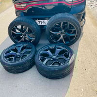 ويل اوبامه 2022 ويل اصلي مو تجاري طخم تاير وحساسات كامل السعر 300الف و...