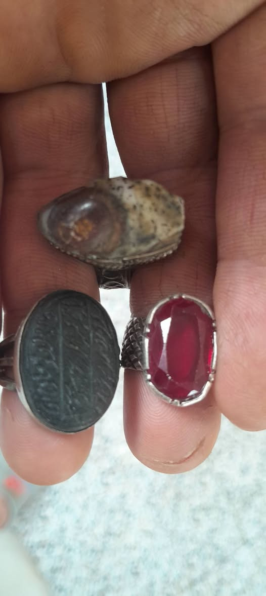 سلام عليكم تقبل الله .خاتمين فضه وحد سبع معادن .ياقوت.عباس آباد  داودي سعرهن ٧٥ شامل التوصيل ضمان توصيل رصيد


**إذا كنت صاحب هذا الإعلان وتريد حذفه لأي سبب، رجاءا أرسل رسالة إلى الدعم الفني**