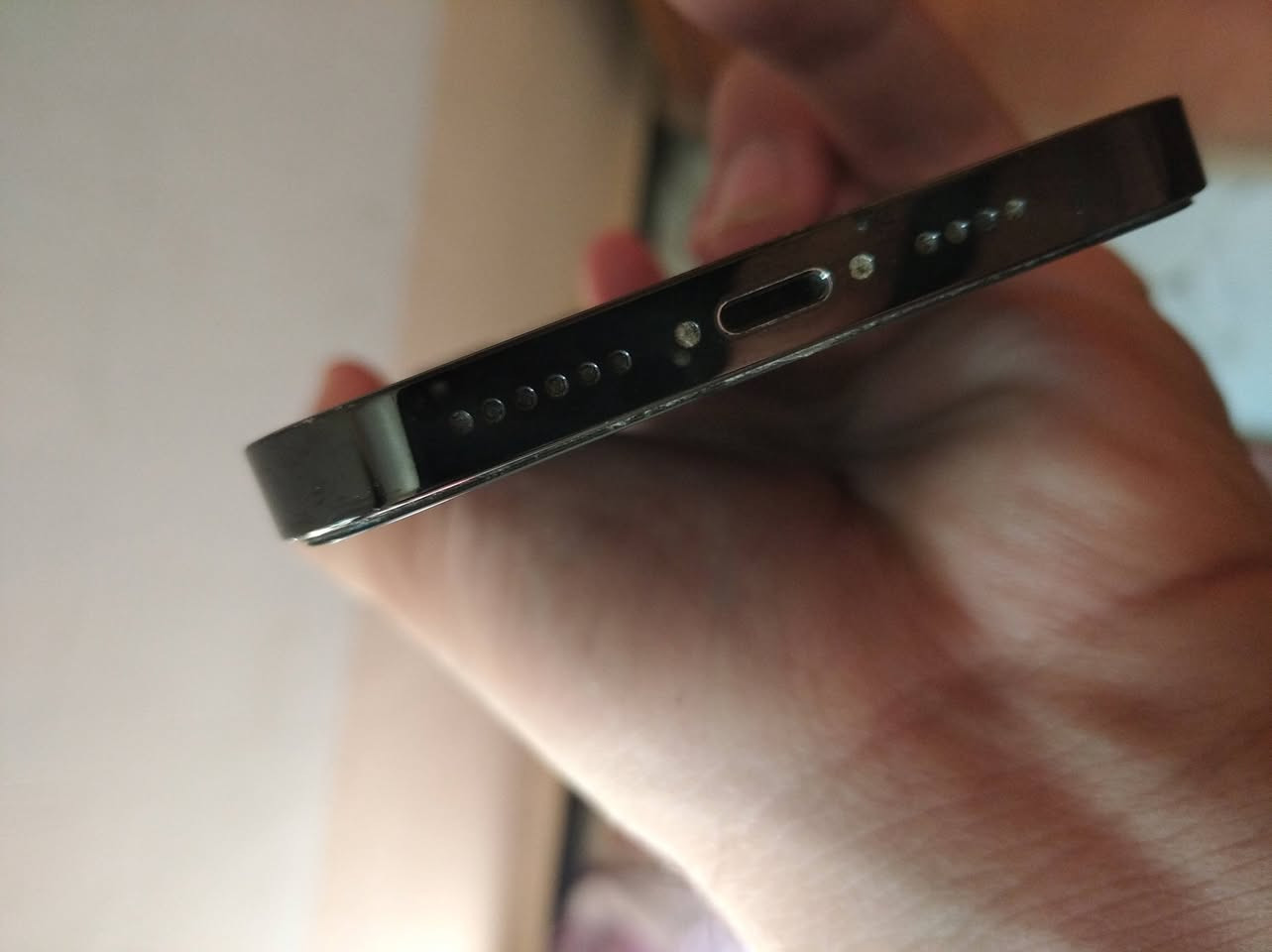 ايفون  14 برو ماكس شرق اوسط ذكره 256بطارية 89🔋 نظيف كلش  مكفول ماستر ويا كيبل ايفون أصلي اتصال على هذا رغم ***********
