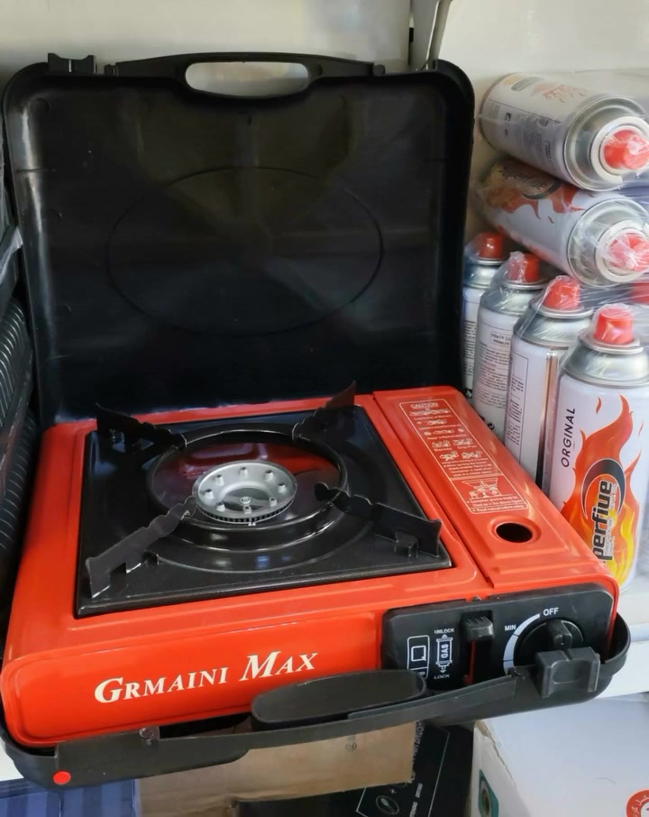 طباخ سفرات محمول
سعر القطعة 15 الف
للحجز أو للاستفسار يرجى مراسله الصفحة على الخاص
تخفيات #عرض #خاص #اجهزه #منزليه #ادوات_منزليه


**إذا كنت صاحب هذا الإعلان وتريد حذفه لأي سبب، رجاءا أرسل رسالة إلى الدعم الفني**