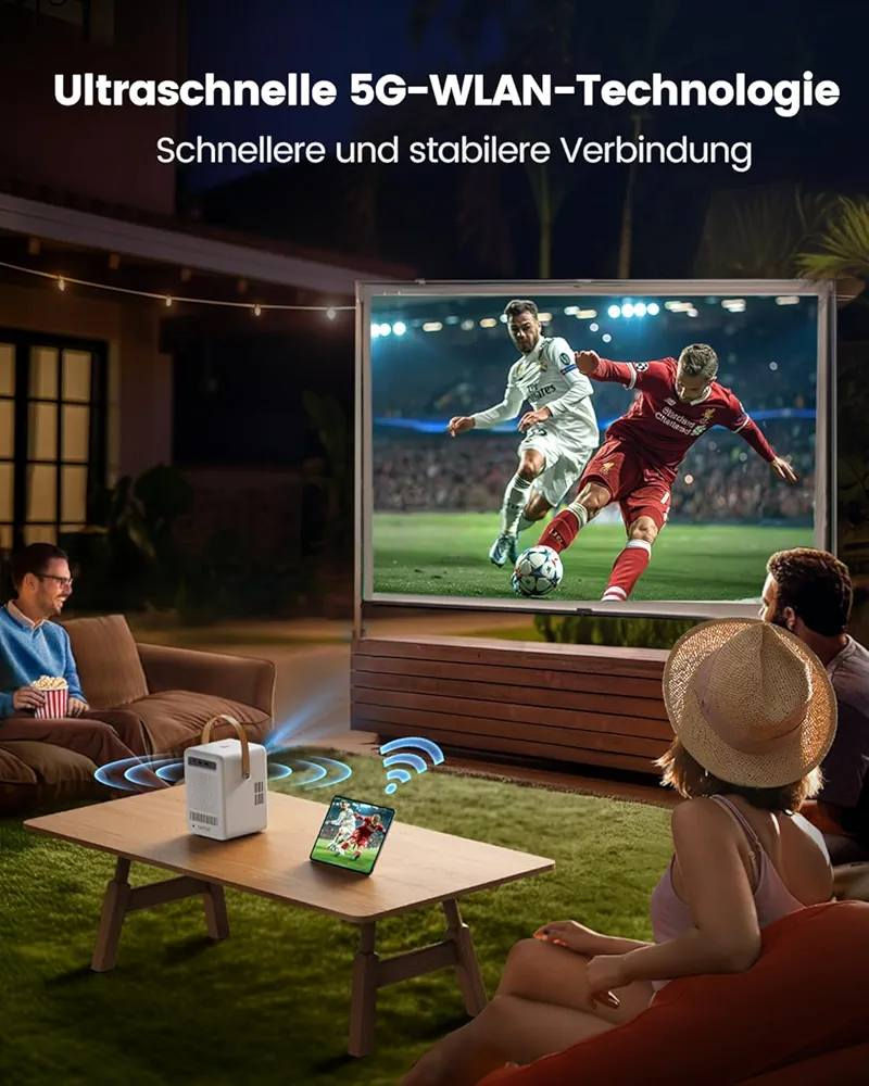 عملاق الشحن 😱😱
عرض نارررري 🔥بسعر 165 الف دينار
#داتاشوشحن 

مناسب جدا للمدارس والمعاهد وإلقاء المحاضرات 

تابع  المواصفات 👇

تقنية العرض: DLP مع مصدر ضوء LED، لتباين وألوان أكثر وضوحًا مقارنة بشاشات LCD .

مناسب للمدارس والجامعات والرسامين والمنزل لمشاهدة الأفلام والمباريات 😍 

سطوع ودقة:🎥

سطوع 550 انسي لومن

نسبة التباين: 20.000:1

شحن لمدة ساعتين ونصف 

يدعم عرض بدقة 1080p مدعوم 

🌹سبيكر داخلي بصوت مجسم ورائع 🌹

🌹ذاكرة داخلية 32 كيكا والعشوائية 1كيكا 🌹

🌹بلوتوث وايفاي لربط مع الانترنت ومع الهاتف عن طريق المشاركة الاسلكية🌹.

🌹تدعم جميع اللغات من ضمنها العربية 🌹

تحكم عن طريق الرمونت كونترول 🌹

🌹كيبلات عدد 2 HDMI USB 🌹

🌹تربط مع الهاتف المحمول الايفون والاندرويد لاسلكي والحاسوب 🌹

نظام التشغيل: Android  مضمن مما يسمح بتثبيت التطبيقات مثل Netflix وYouTube مباشرة دون الحاجة لأجهزة خارجية .

البطارية:

بطارية داخلية سعة 5000 mAh  

سعر القطعه 165 الف دينار 

للحجز والاستفسار مراسلة الصفحه او التواصل عبر الواتس على الهاتف  ***********

العنوان بغداد الشعب وتوجد خدمة توصيل 5 آلاف لكافة انحاء العراق 

#داتاشوشحن

 #فولو #كومنت #لايكات #بغداد #الموصل #البصرة #بروجكتر_سينمائي
