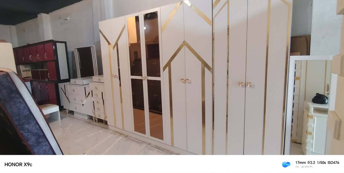 غرفه شكل تركي 
 
صاج عراقي اصلي 10قطع  كنتور ٨ بوب 

ديالى جلولاء  يتوفر خدمة توصيل كافة مناطق ديالى 
شد ونقل


**إذا كنت صاحب هذا الإعلان وتريد حذفه لأي سبب، رجاءا أرسل رسالة إلى الدعم الفني**