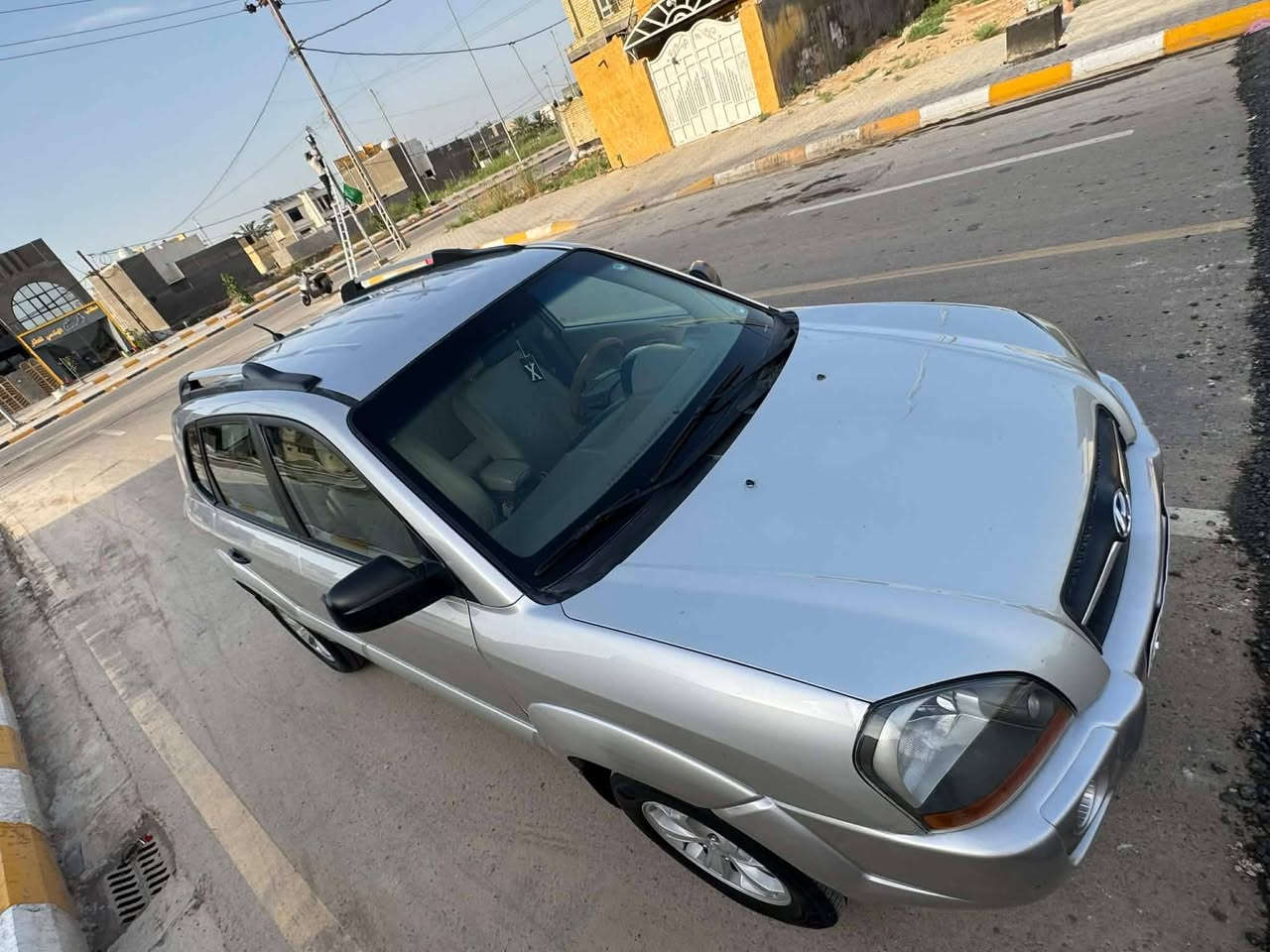 توسان 2009 رقم اربيل جاهزه من كل النواحي سنويه وارقام جديد محرك كير تبريد كله جديد سبير منازل بيه نص بنيد والباقي مكفول
توسان 2009 رقم اربيل جاهزه من كل النواحي سنويه وارقام جديد محرك كير تبريد كله جديد سبير منازل بيه نص بنيد والباقي مكفول سعر 110
عنوان واسط الصويرة  
 اني مكلف في النشر  غير متواجد على الفيس
***********

