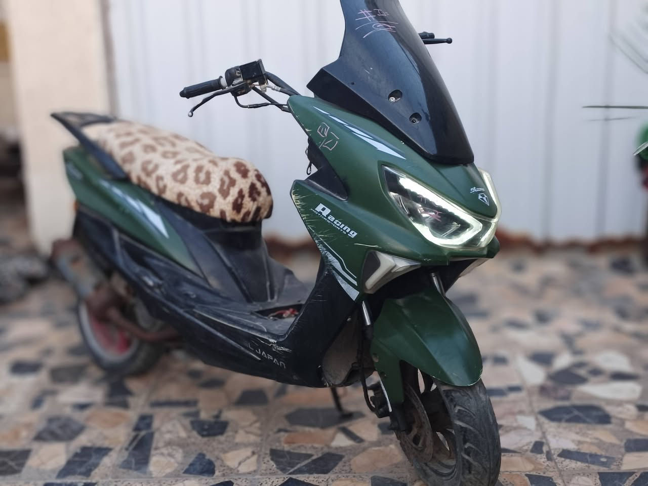 دراجه سترونك صيني موديل 2023 للبيع او مراوس حسب القناعه سعر 350 تواصل خاص


**إذا كنت صاحب هذا الإعلان وتريد حذفه لأي سبب، رجاءا أرسل رسالة إلى الدعم الفني**