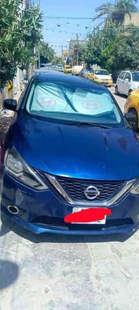 نيسان سنترا ٢٠١٩ تتحول بشهر الواحد ٢٠٢٦  مكان بغداد  موبايل ‏‪07713808...
