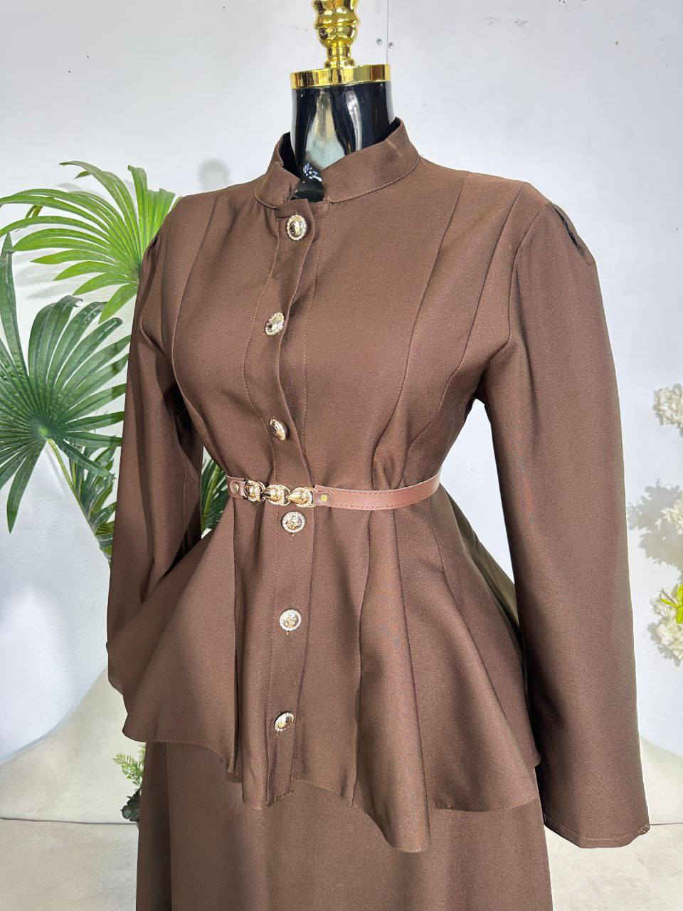 ❤️ ﷽

الكولكشن الرمضاني يبدأ من هنا 💐 

ووصل الجمال وترند الموسم😍❤️

 فستان طول كامل 
الخامة دابل تركي 

قياس   38 40 42 44 46 48


**إذا كنت صاحب هذا الإعلان وتريد حذفه لأي سبب، رجاءا أرسل رسالة إلى الدعم الفني**