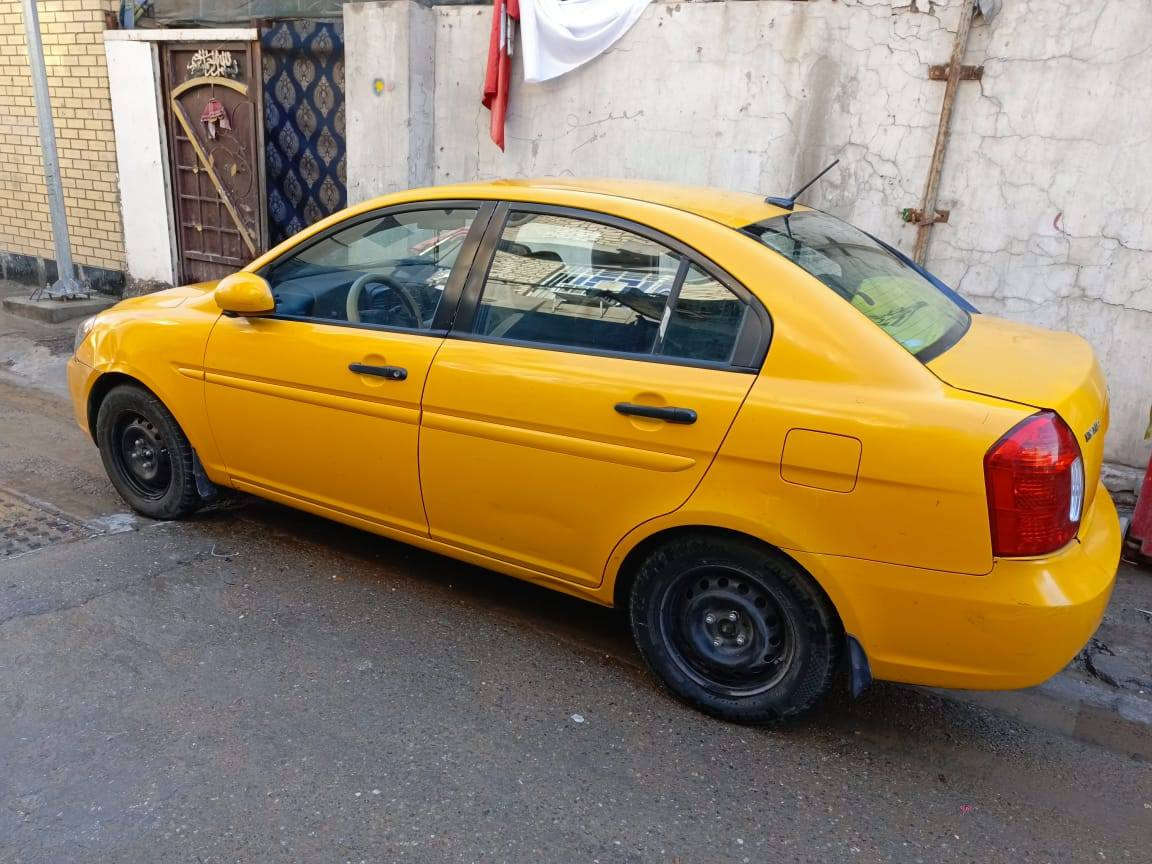 السلام عليكم اكسنت موديل 2010 وارد امريكي ضربتهه بكلايت خلفي مصفره هيئه وغرامه سنويه جديده من 26 ل31
ورقم كربلاء الجديد انكليزي تحويل مباشر مكينه بحاله جيده مكفوله كير ومحرك جاهزه لاتنقيص ولاتبخير والمعلومه الجام چوبي وليس اوتوماتيك السعر   ( 85 )وبيهه مجالل
مكاني بغداد مدينه الصدر
 رقم الهاتف ***********
