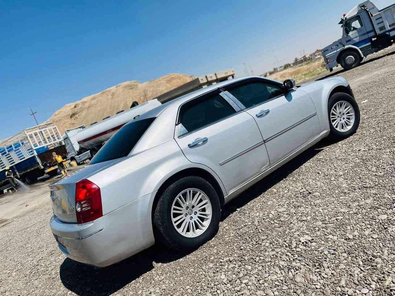 الـحلال للـبيع
كـرايسلر اوباما موديـل 2010. /3.500 /4 چوكـات

الضـرر جاملغ خلفي اليسار شبر معدل و مصبوغ

الجاملغ اليمين الأمامي صبغ فقط بدون ضربه 

السياره جاهزه صدر امامي و خلفي ماتصرف عليها شي شرط. طخم تاير جديد و راديتر هيمي و دبه مي و بور و قايش تايم كيس. رولات و طخم بلكات كله البارحه شادهن 
#السعر 128 وبيها مجال
للاتصال ***********
