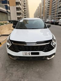 كيا سبورتج 2025 فوول بلاك اديشن لامع  استلام الشركه العامه ام الضمان  ...