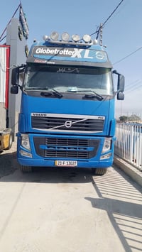 فولفو 2009 • اوتوماتيك • ثلاجة