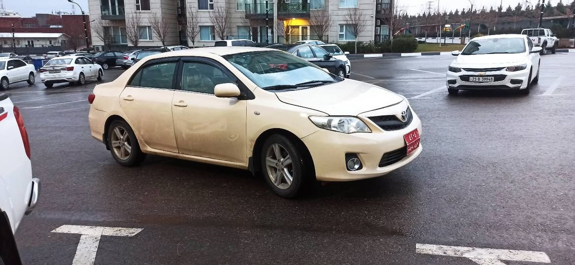 کرۆلامۆدیل 2013 مەکینە گەورە تۆماتیک کامل بۆیاخ شانی دایاوە سەنەوی بەسەر چوە ئەگەر مشتەری نیت تکایە سەرخۆت و منیش مەیەشێنە  سعر 118معامەلە ژ.م ***********
*********** دار بنديهكان, السليمانية
