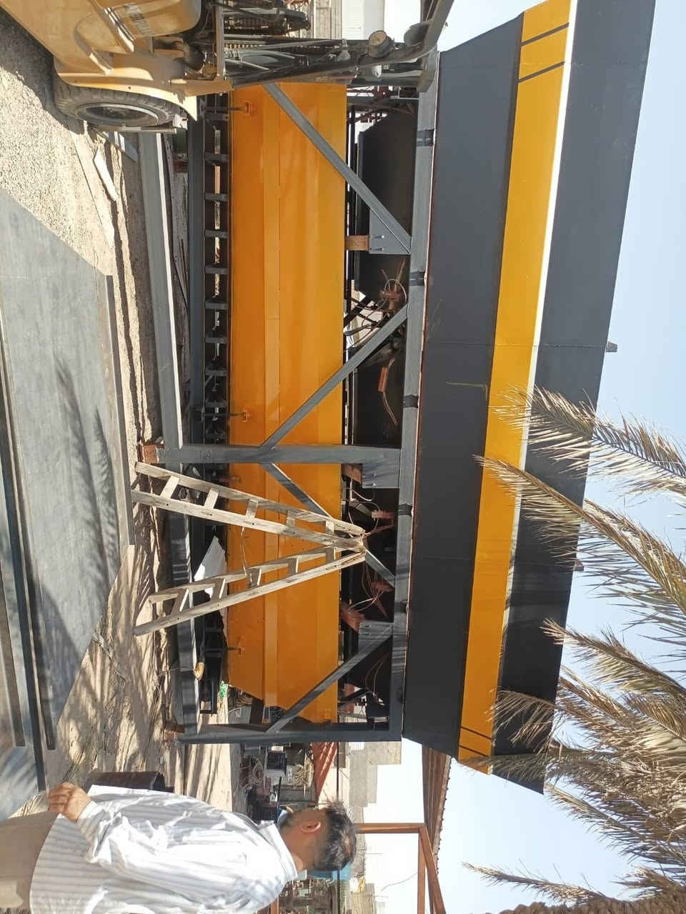 معامل كونكريت للبيع الحجم 80 اخو الجديد


**إذا كنت صاحب هذا الإعلان وتريد حذفه لأي سبب، رجاءا أرسل رسالة إلى الدعم الفني**