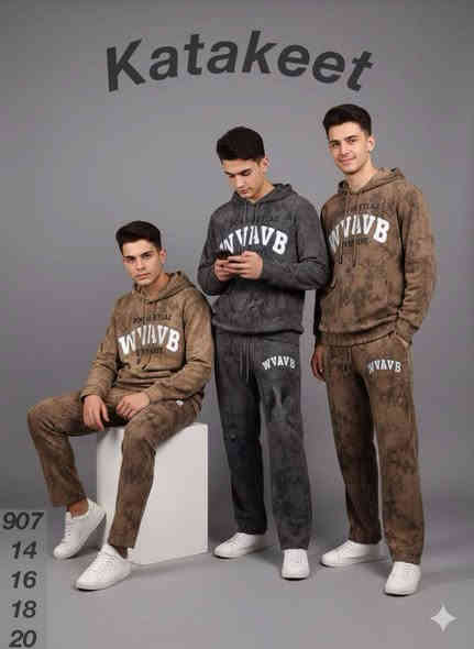 اتراك شبابي صيني محزز درجه اولى مكفول
قياس 14-20
سعر الدرزن  130  الف

للحجز  والاستفسار https://t.me/toop_chic
او مراسلة واتساب 0786 544 8080
