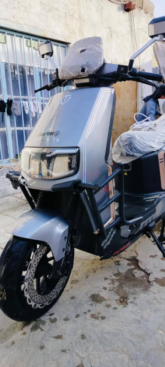 سلام عليكم دراجه شحن تايلج مديل 2025 ملف 2000 للبيع سعر مليون وبيه مجال مكاني رفاعي


**إذا كنت صاحب هذا الإعلان وتريد حذفه لأي سبب، رجاءا أرسل رسالة إلى الدعم الفني**